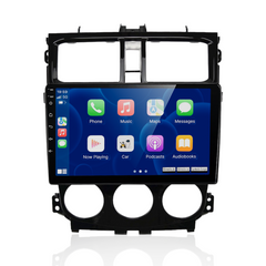 Mitsubishi Colt 13-21 - 9" rádió Apple CarPlay és Android Auto funkcióval