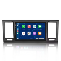 VW Transporter/Caravelle 15-20 - 9" rádió Apple CarPlay és Android Auto funkcióval