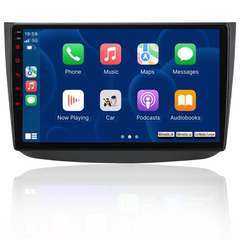 Mercedes Vito 03-15 – 10,1" rádió Apple CarPlay és Android Auto funkcióval