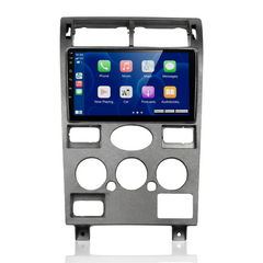 Ford Mondeo 00-07 - 9" rádió Apple CarPlay és Android Auto funkcióval