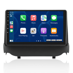 Ford Ecosport 13-17 – 9" rádió Apple CarPlay és Android Auto funkcióval