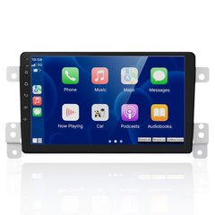 Suzuki Grand Vitara 05-15 - 9" rádió Apple CarPlay és Android Auto funkcióval