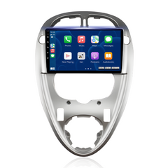 Citroën Xsara 99-10 - 9" rádió Apple CarPlay és Android Auto funkcióval