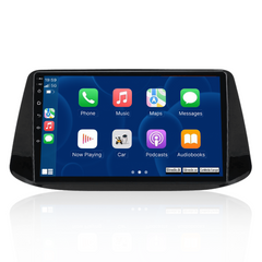 Hyundai i30 (2017–2021) 9" autórádió – Apple CarPlay és Android Auto