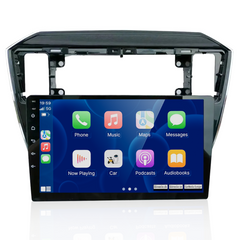 VW Up/Seat Mii/Skoda Citigo 17-23 - 9" rádió Apple CarPlay és Android Auto funkcióval