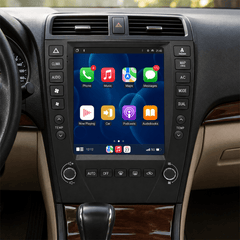 Lexus ES 2006-2008 - 9,7" rádió Apple CarPlay és Android Auto támogatással 