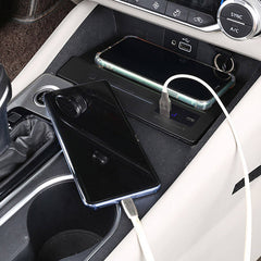 Nissan Altima 2019-2021 vezeték nélküli mobiltöltő 15 W gyorstöltéssel 