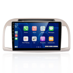 Nissan Micra 02-10 - 9" rádió Apple CarPlay és Android Auto funkcióval