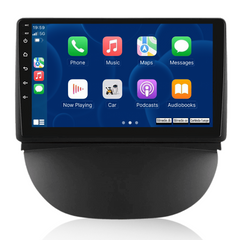 Renault szimbólum 03-08 - 9 "rádió Apple CarPlay és Android Auto segítségével