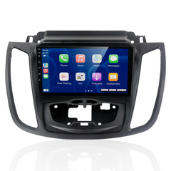 Ford C-Max/Kuga 12-19 - 9" rádió Apple CarPlay és Android Auto funkcióval