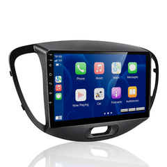 Hyundai i10 07-13 - 9" rádió Apple CarPlay és Android Auto funkcióval