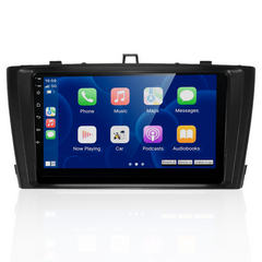 Toyota Avensis 08-15 - 9" rádió Apple CarPlay és Android Auto funkcióval
