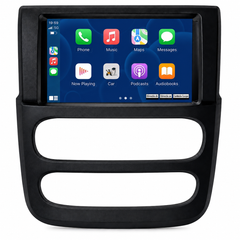 Dodge Ram 2002-2005 – 9"-os rádió Apple CarPlay és Android Auto támogatással 