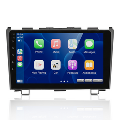 Honda CR-V 06-12 - 9" rádió Apple CarPlay és Android Auto funkcióval