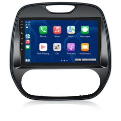 Renault Captur 16-19 - 9" rádió Apple CarPlay és Android Auto funkcióval