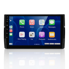 Skoda Kodiaq 16-18 - 9" rádió Apple CarPlay és Android Auto funkcióval