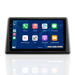 Renault Express 21-22 - 9" rádió Apple CarPlay és Android Auto funkcióval