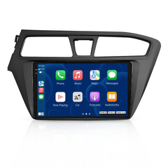 Hyundai I20 14-19 - 9" rádió Apple CarPlay és Android Auto funkcióval