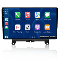 Range Rover Sport 05-09 – 9" rádió Apple CarPlay és Android Auto funkcióval