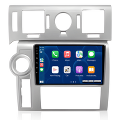 Hummer H2 07-09 - 9" rádió Apple CarPlay és Android Auto funkcióval