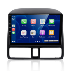 Honda CR-V 01-06 - 9" rádió Apple CarPlay és Android Auto funkcióval