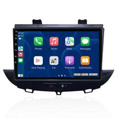 Opel Grandland/Crossland 16-20 - 9 "rádió Apple CarPlay és Android Auto -val