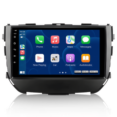 Suzuki Vitara 16-19 - 9 "rádió az Apple Carplay -vel és az Android Auto -val