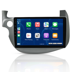 Honda Fit/Jazz 07-13 - 10,1" rádió Apple CarPlay és Android Auto funkcióval