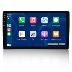 Peugeot 308 13-21 - 9" rádió Apple CarPlay és Android Auto funkcióval