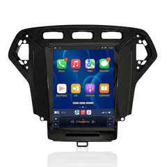 Ford Mondeo 07-14 – 9,7" rádió Apple CarPlay és Android Auto funkcióval