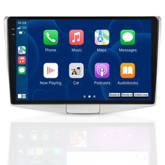 VW Passat 10-15 – 9/10,1" rádió Apple CarPlay és Android Auto funkcióval