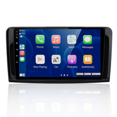 Mercedes-Benz ML 05-12 - 9" rádió Apple CarPlay és Android Auto funkcióval