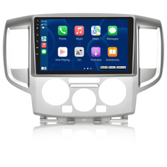 Nissan NV200 09-23 - 9" rádió Apple CarPlay és Android Auto funkcióval