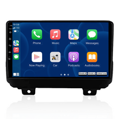 Jeep Wrangler 18-23 - 9" rádió Apple CarPlay és Android Auto funkcióval