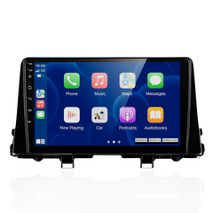 Suzuki Jimny 18-20 - 9" rádió Apple CarPlay és Android Auto funkcióval