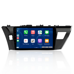 Toyota Corolla 14-16 – 10,1" rádió Apple CarPlay és Android Auto funkcióval