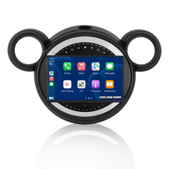 Mini Cooper 11-13 - 9" rádió Apple CarPlay és Android Auto funkcióval
