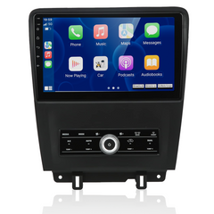 Ford Mustang 09-14 – 10,1" rádió Apple CarPlay és Android Auto funkcióval