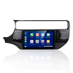 Kia Rio 15-17 - 9" rádió Apple CarPlay és Android Auto funkcióval