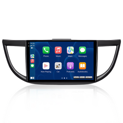 Honda CR-V 12-18 - 10,1" rádió Apple CarPlay és Android Auto funkcióval