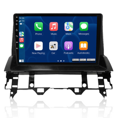 Mazda 6 02-08 – 10,1" rádió Apple CarPlay és Android Auto funkcióval