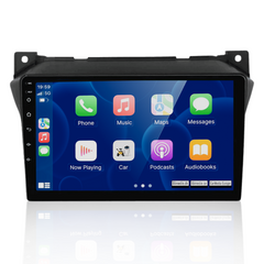 Suzuki Alto 09-16 - 9" rádió Apple CarPlay és Android Auto funkcióval