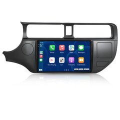 Kia Rio 11-15 - 9" rádió Apple CarPlay és Android Auto funkcióval