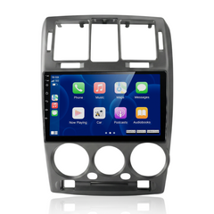 Hyundai Getz 02-11 - 9" rádió Apple Carplay és Android Auto rendszerrel