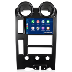 Hummer H2 02-07 - 9" rádió Apple CarPlay és Android Auto funkcióval