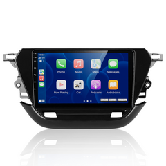 Opel Corsa 19-23 - 9" rádió Apple CarPlay és Android Auto funkcióval