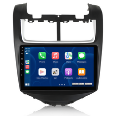 Chevrolet Aveo 14-17 - 9" rádió Apple CarPlay és Android Auto funkcióval