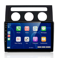 VW Touran 03-10 – 10,1" rádió Apple CarPlay és Android Auto funkcióval