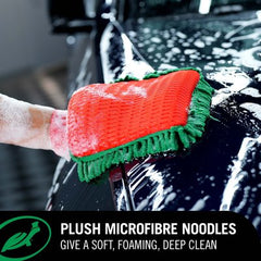 Turtle Wax Zip Wax mosókesztyű 