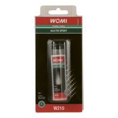 Womi W210 Alu Fix Epoxy (alumíniumszínű) 56 g 
